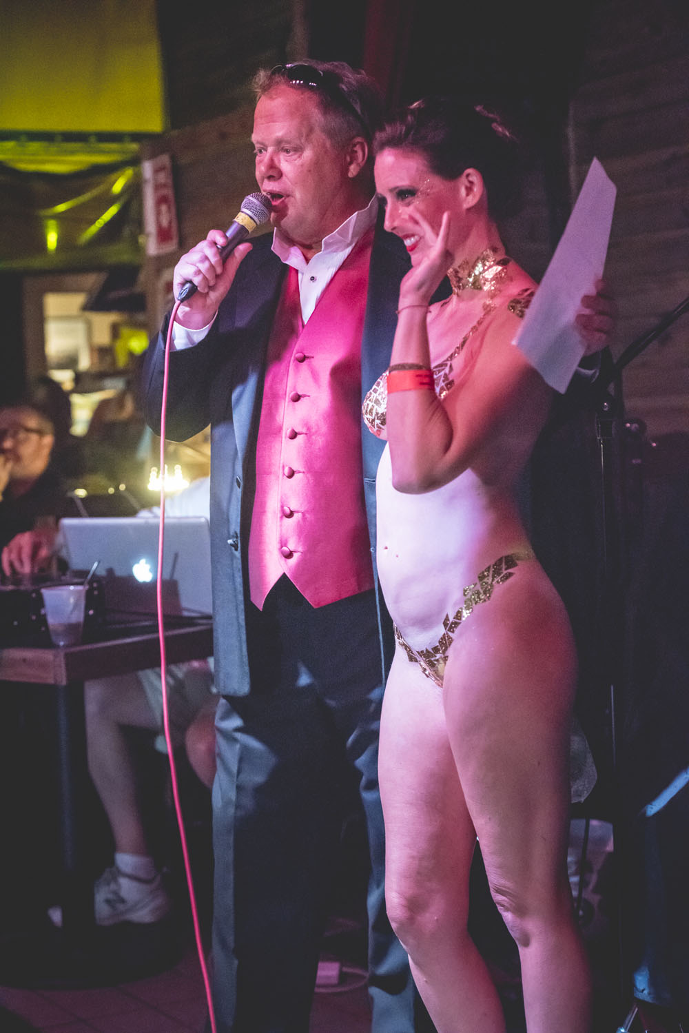 Homemade Bikini 2017 photo - Duval Street, Key West